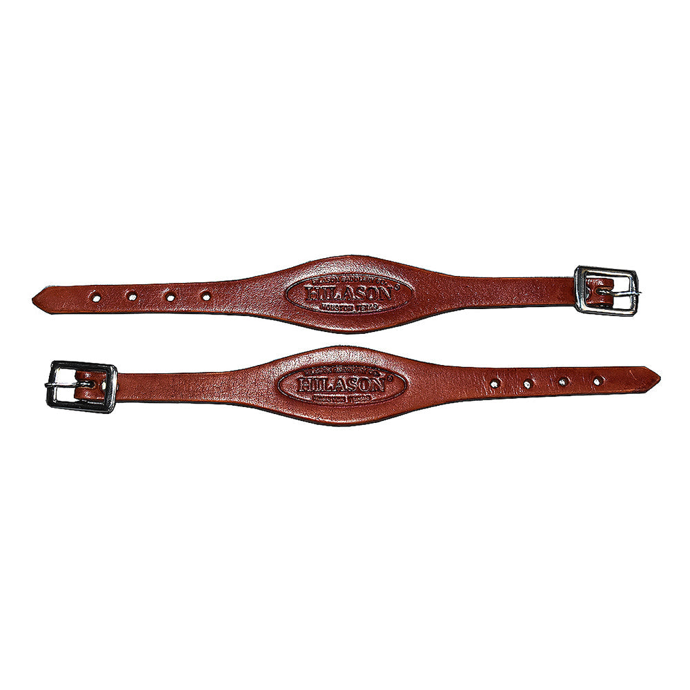 Hilason Western  Leather Tack Horse Saddle Stirrup Fender Hobble Straps