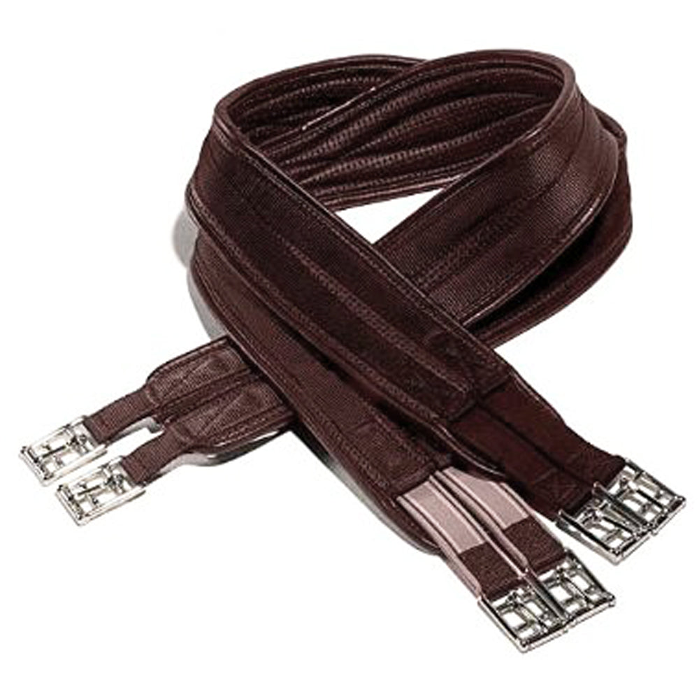 Ovation Ap Airform Chafeless Horse Girth Reduce Pressure Points Brown