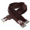 Ovation Ap Airform Chafeless Horse Girth Reduce Pressure Points Brown