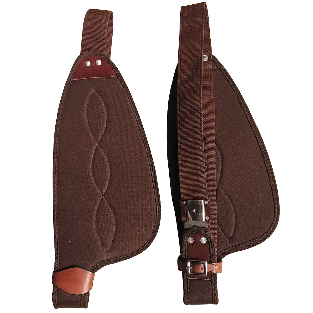 Great American Cordura Youth Child Saddle Replacement Fender Pair Hobble Straps