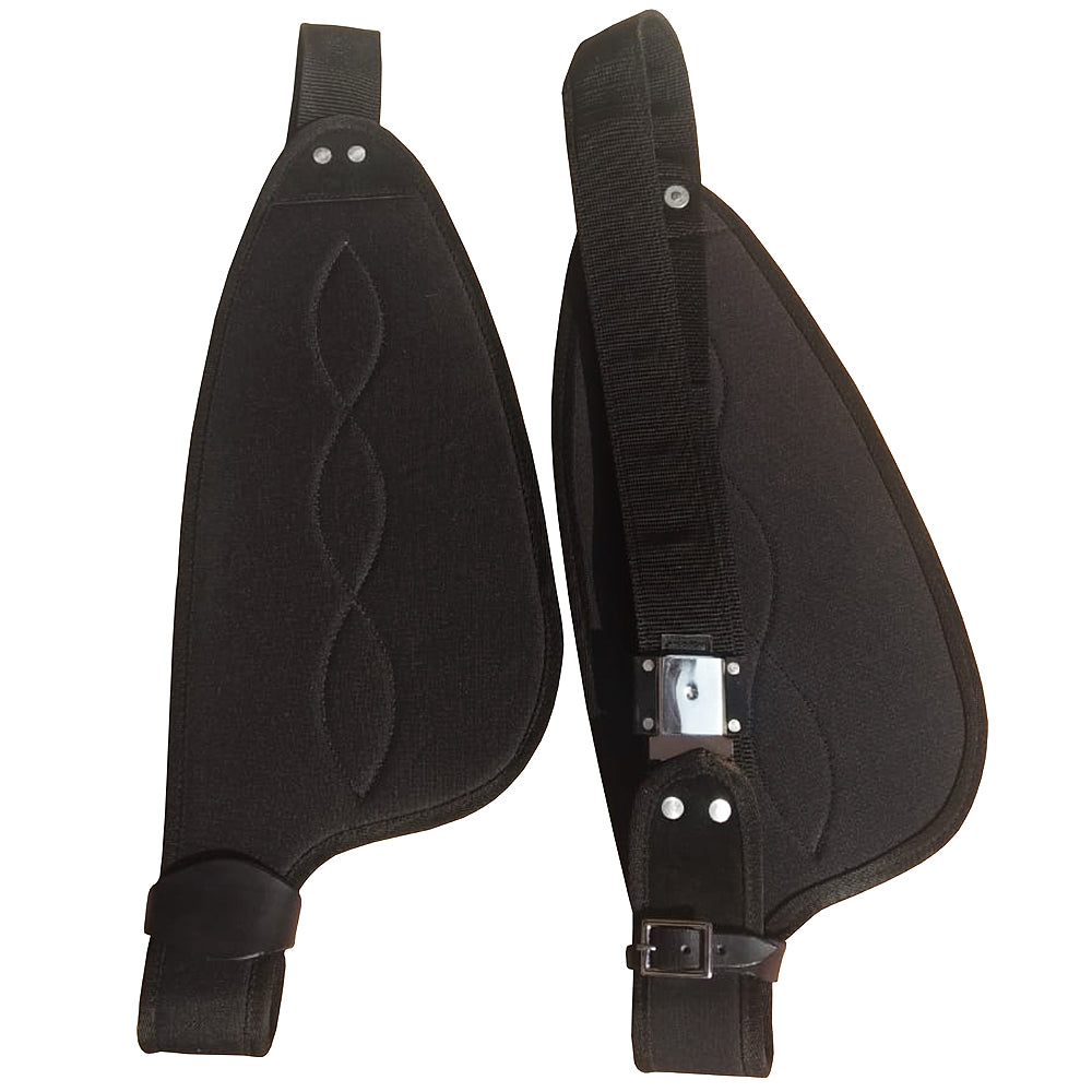 Great American Cordura Youth Child Saddle Replacement Fender Pair Hobble Straps