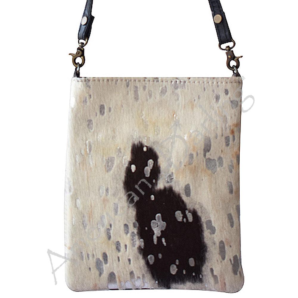 American Darling Cross Body Hair-On Genuine Leather Western Women Bag | Handbag Purse Crossbody for Cute