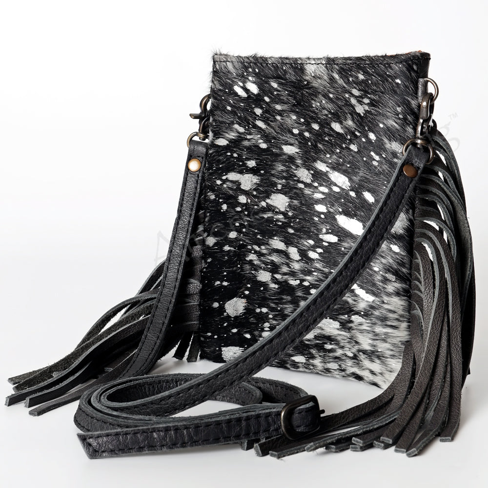 American Darling Cross Body Hair-On Genuine Leather Western Women Bag | Handbag Purse Crossbody for Cute