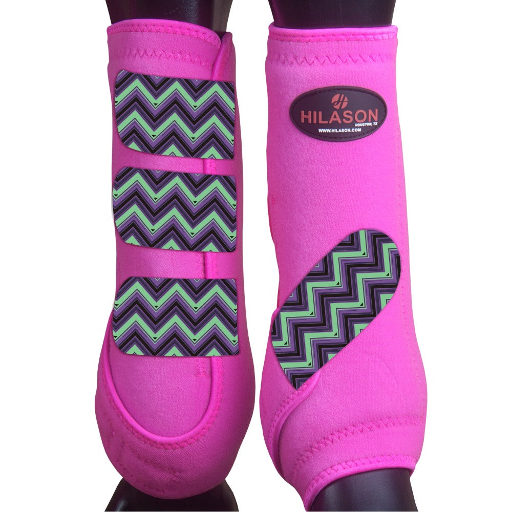 CNSB200PINK-CHEVRON-M