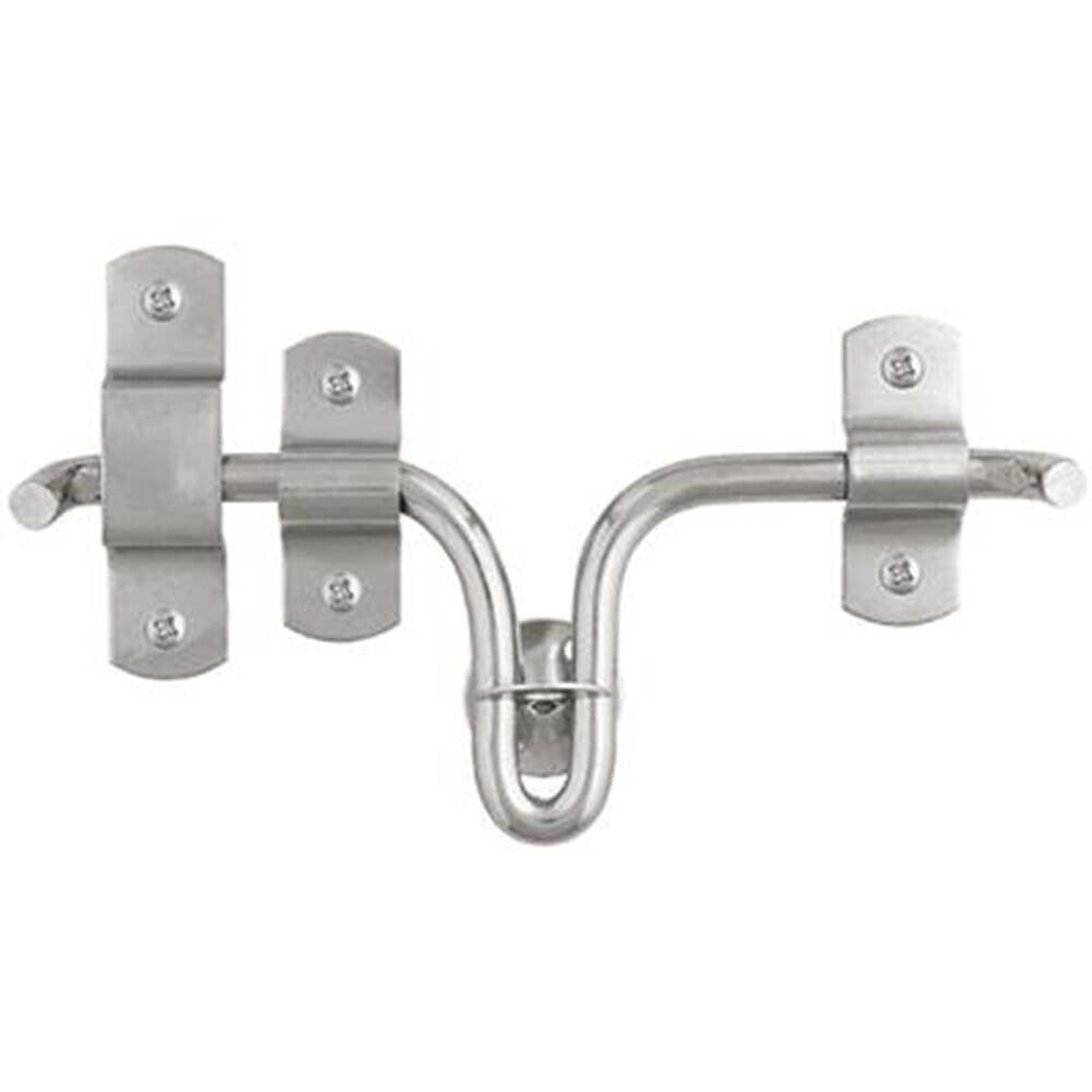 10" Hilason Western Tack Stall Door/Gate Latch Zinc Plated