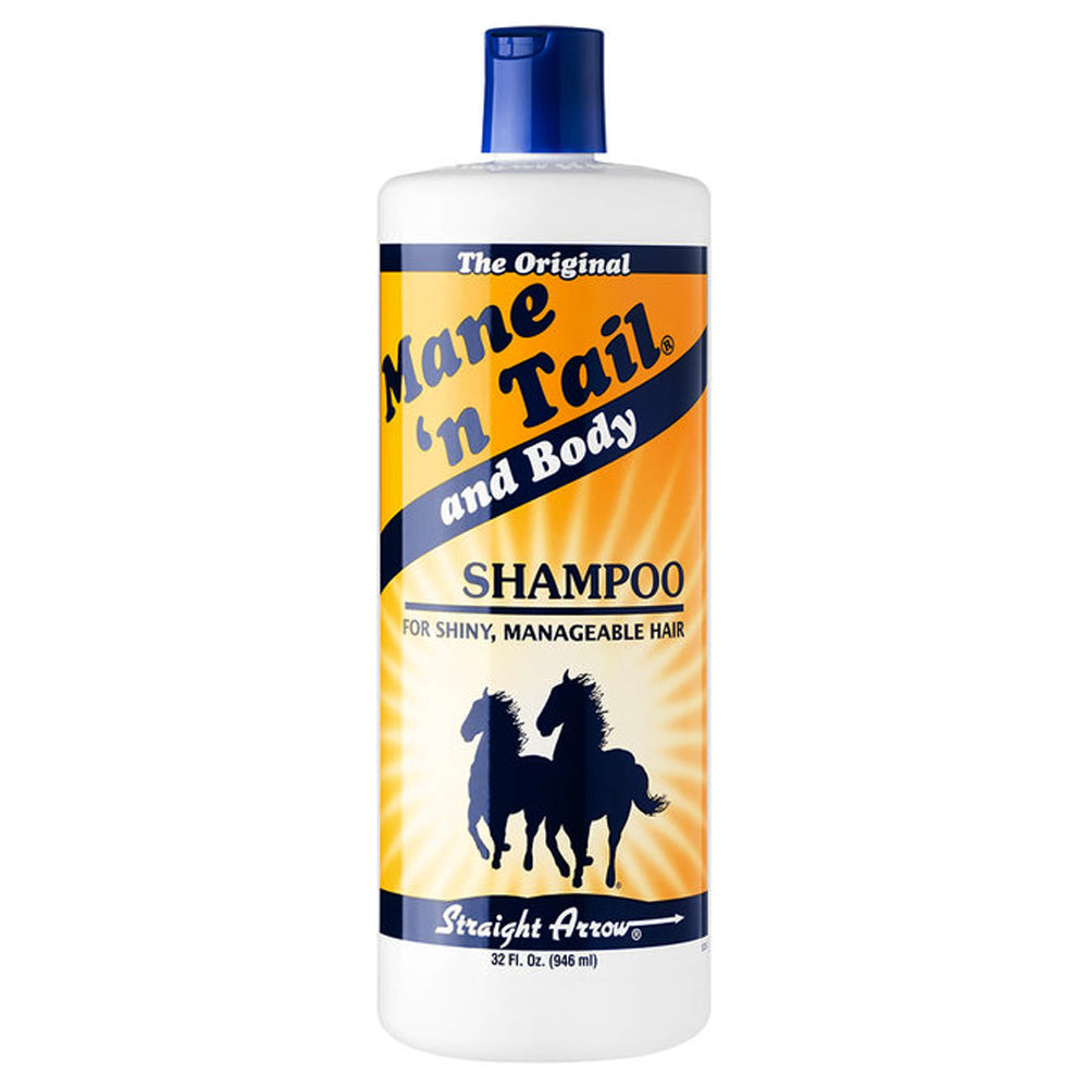 32 Oz Mane N Tail The Original Horse Shampoo