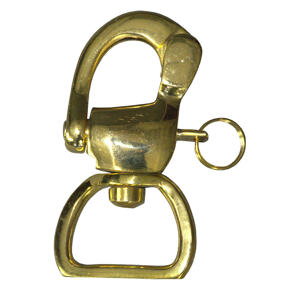 Hilason Brass Shakel Hook Quick Release Pack