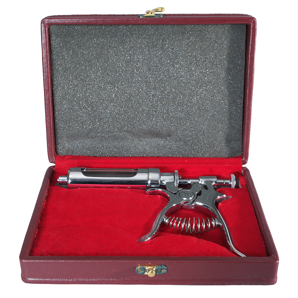 HILASON Revolver Shot Syringe (Animal Only)