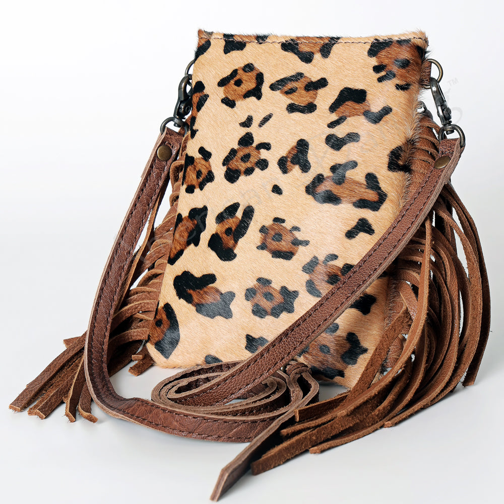 American Darling Cross Body Hair-On Genuine Leather Western Women Bag | Handbag Purse Crossbody for Cute