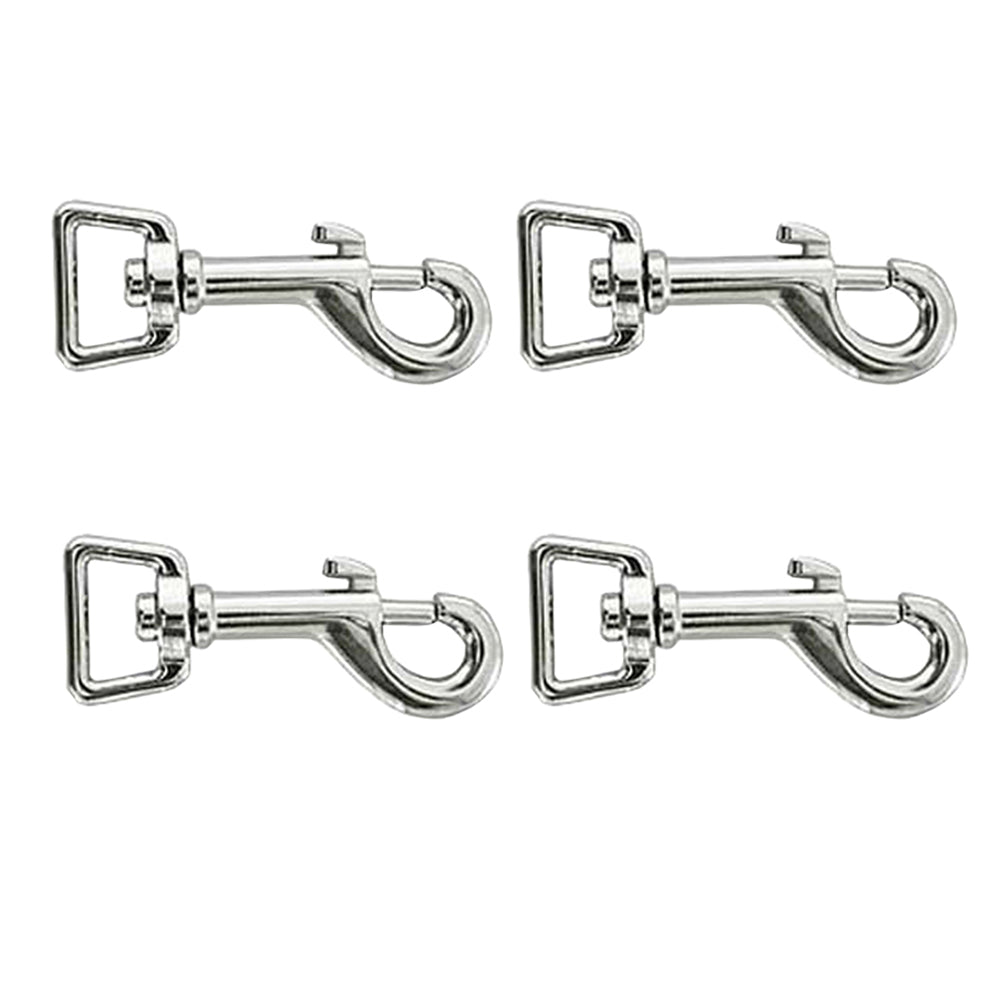 Hilason Western Tack Oval Zinc Plated Quick Link Chain Repairer