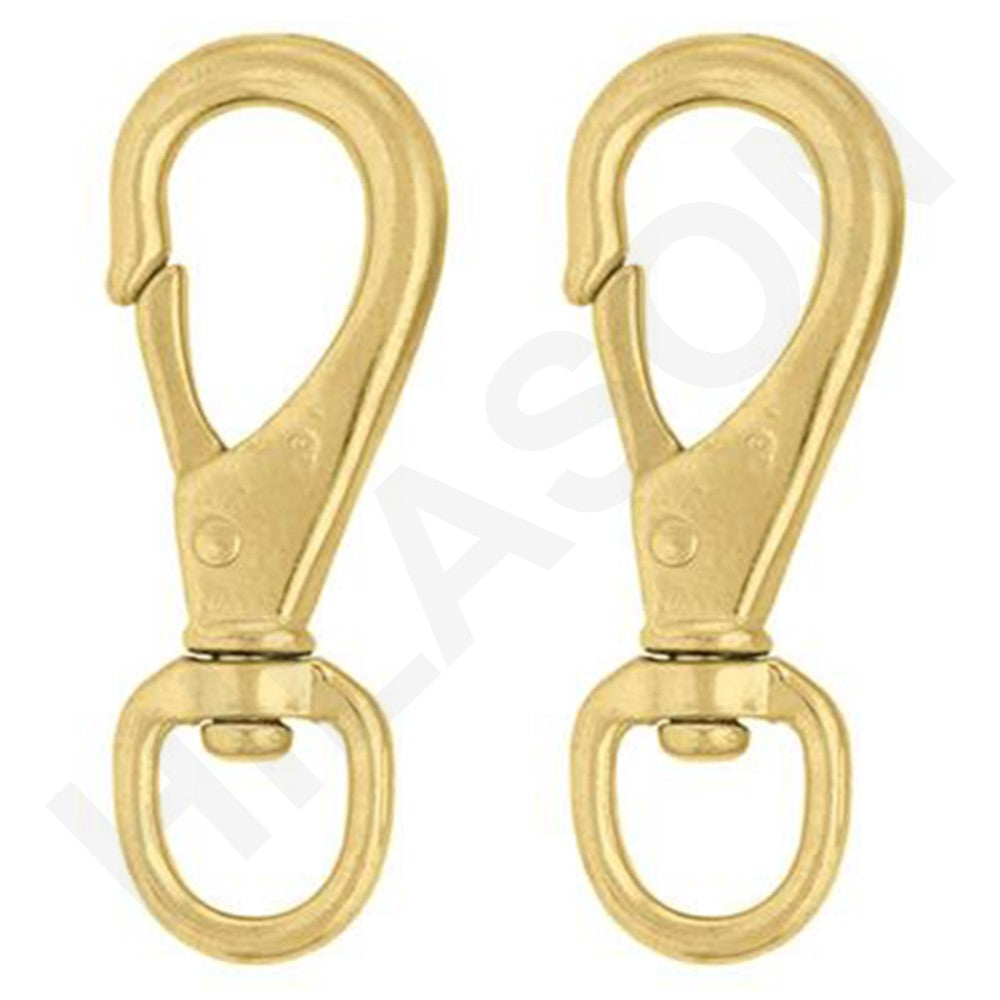 Hilason Western Horse Tack Welded Wire Dee Ring Nickel Plated