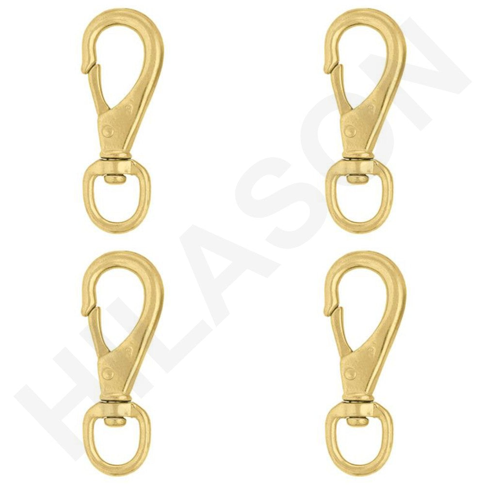 Hilason Western Horse Tack Welded Wire Dee Ring Nickel Plated