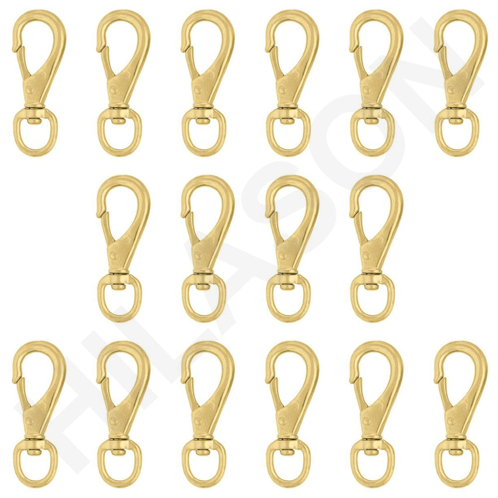 Hilason Western Horse Tack Welded Wire Dee Ring Nickel Plated