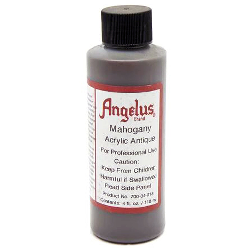 Angelus Leather Acrylic Antique Finish
