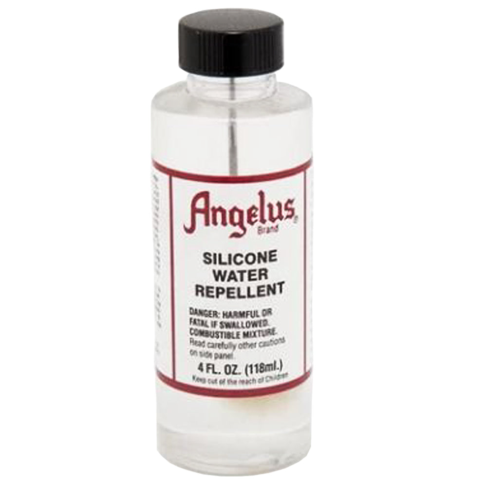 Angelus Brand Silicone Water Repellent With Applicator 4 Oz.