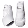 Large Back On Track Exercise Boots - Hind (Pair) White