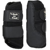 X Large Back On Track Splint Boots (Brush Boot) Black