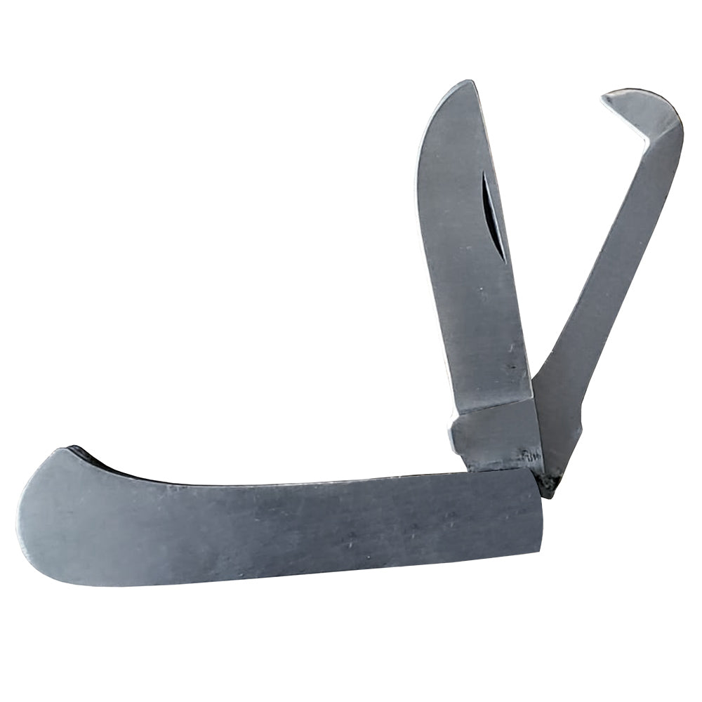 Farrier Hoof Pick Folding Knife Hilason