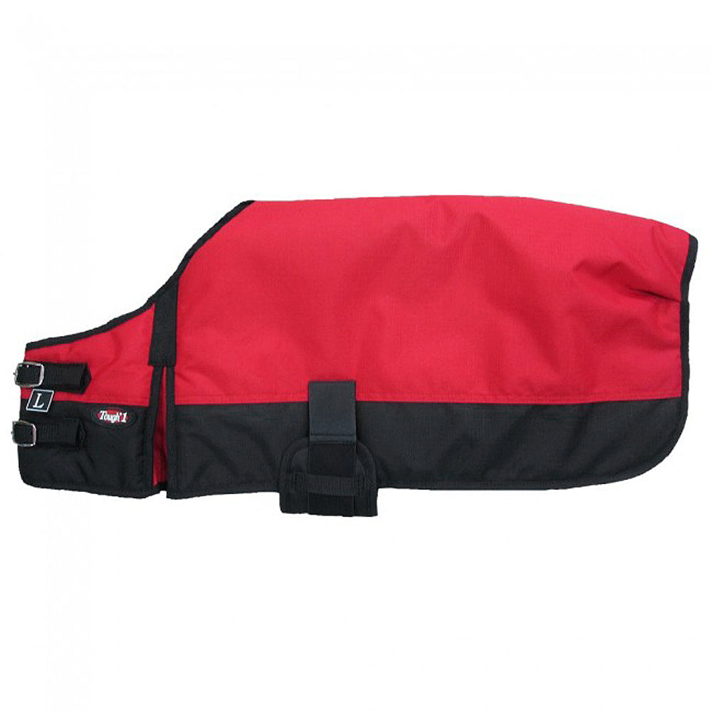 Large Tough 1 600D Dog Blanket Red