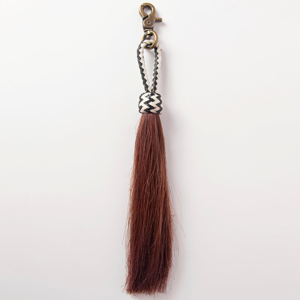 American Darling ADTL003B-06 Tassel Fringes Genuine Leather For Bags