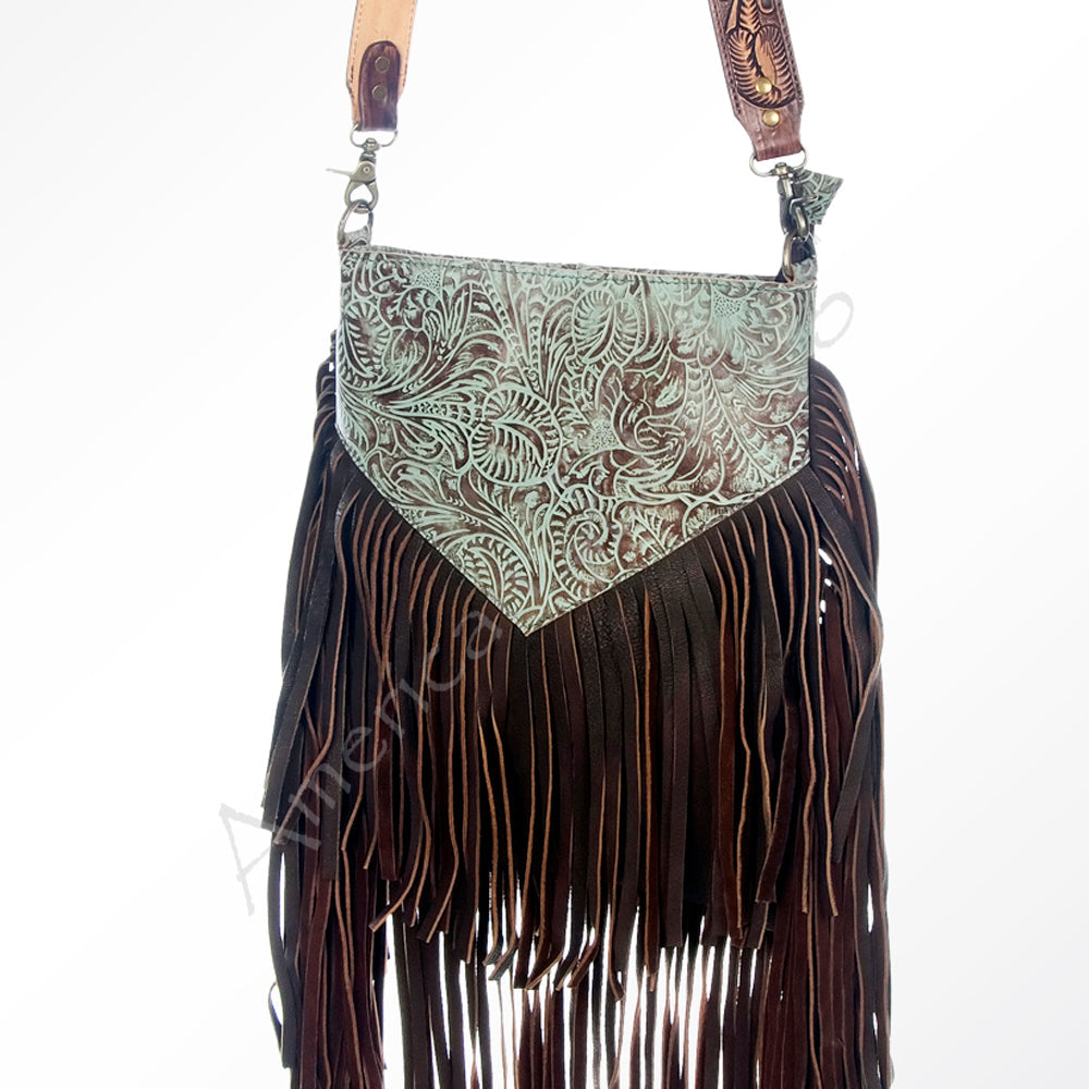 ADBGZ130 American Darling Genuine Leather Women Bag Western Handbag Purse