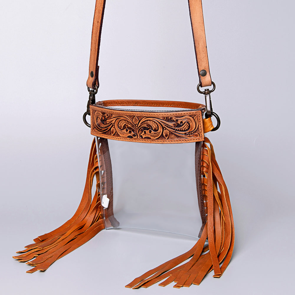 ADBGZ154 American Darling Hand Tooled Genuine Leather Women Bag Western Handbag Purse