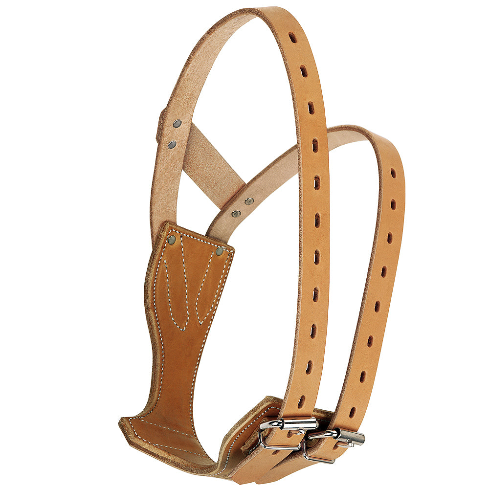 Large Weaver Leather Miracle Collar In Display Box Russet