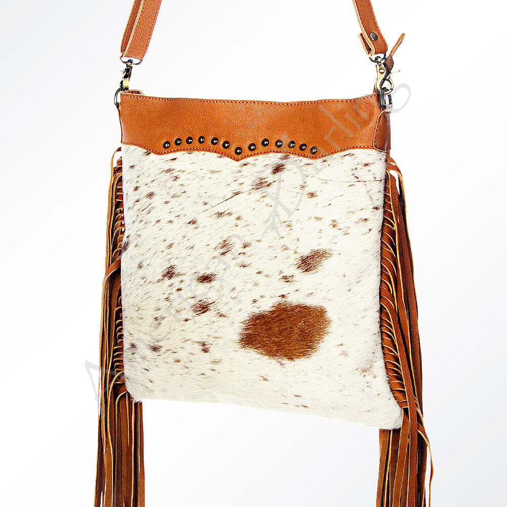 American Darling Cross Body Hair on-Genuine Leather Western Women Bag Handbag Purse | Crossbody for |Cute