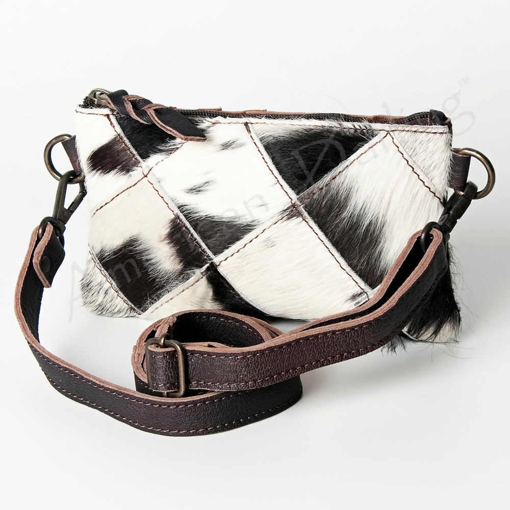 American Darling Cross Body Hair on-Genuine Leather Western Women Bag Handbag Purse | Crossbody for |Cute