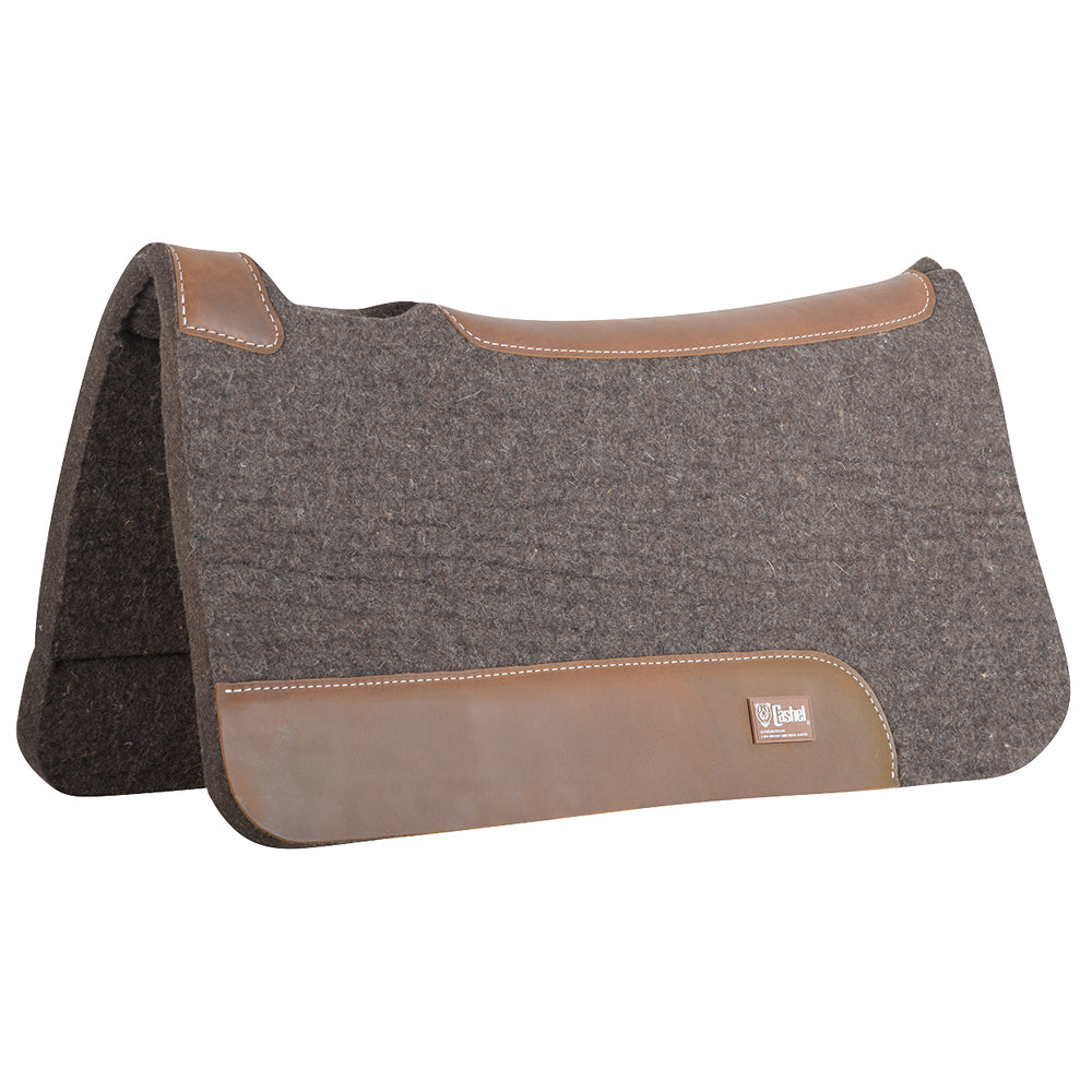 1 In Thick Cashel Felt Horse Saddle Pad 31" X 32"