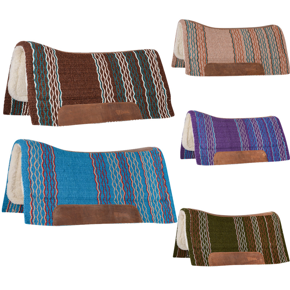 34 In X 38 Cashel Blanket Top Performance Pad