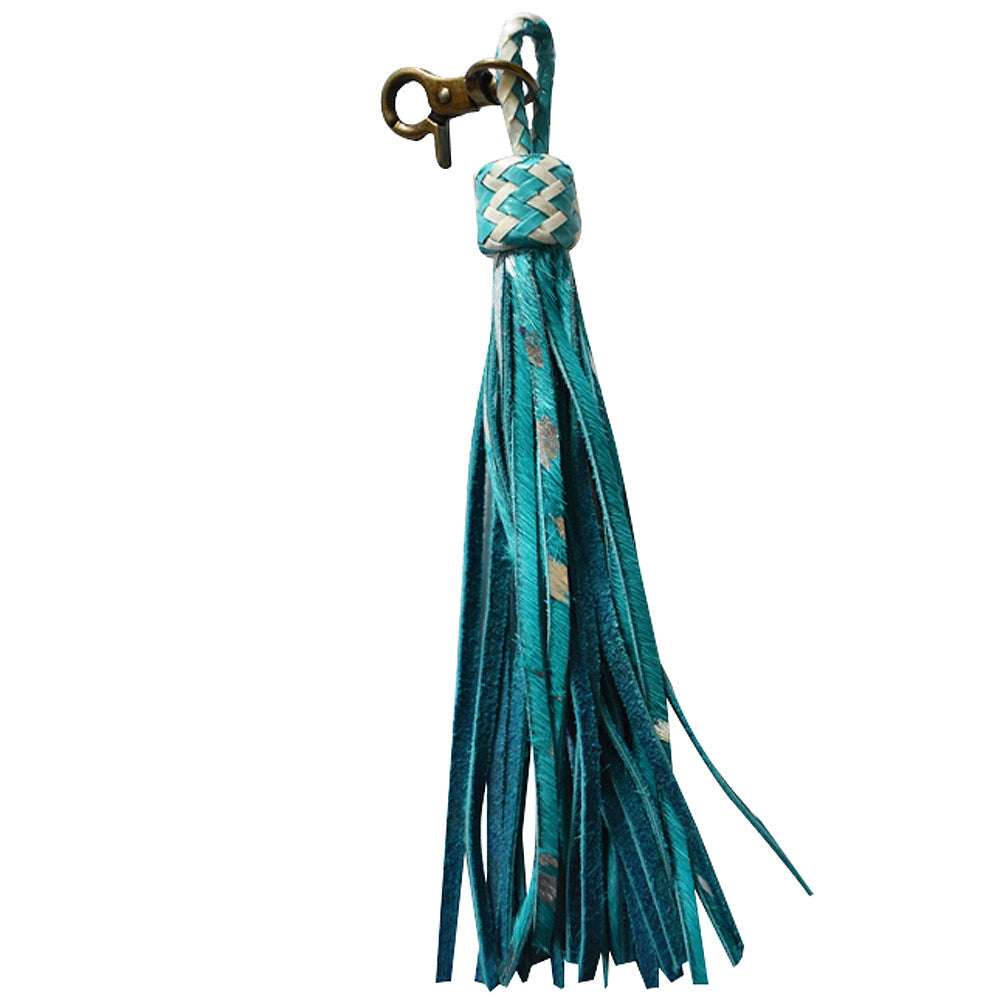 American Darling ADTLG101-6 Tassel Fringes Genuine Leather For Bags