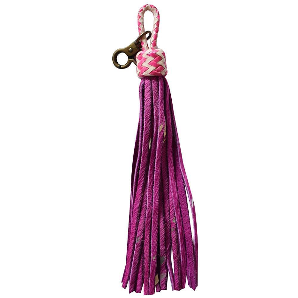 American Darling ADTLG102-4 Tassel Fringes Genuine Leather For Bags
