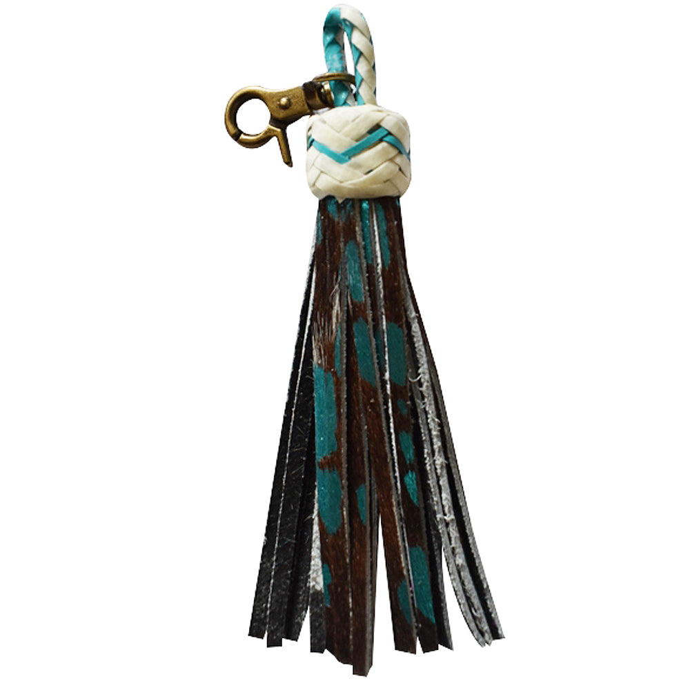 American Darling ADTLG104-4 Tassel Fringes Genuine Leather For Bags