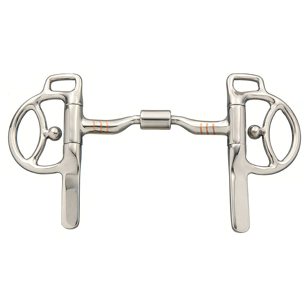 3 1/2 In Tough 1 Mini Low Port Correction W/ Roller Horse Bit