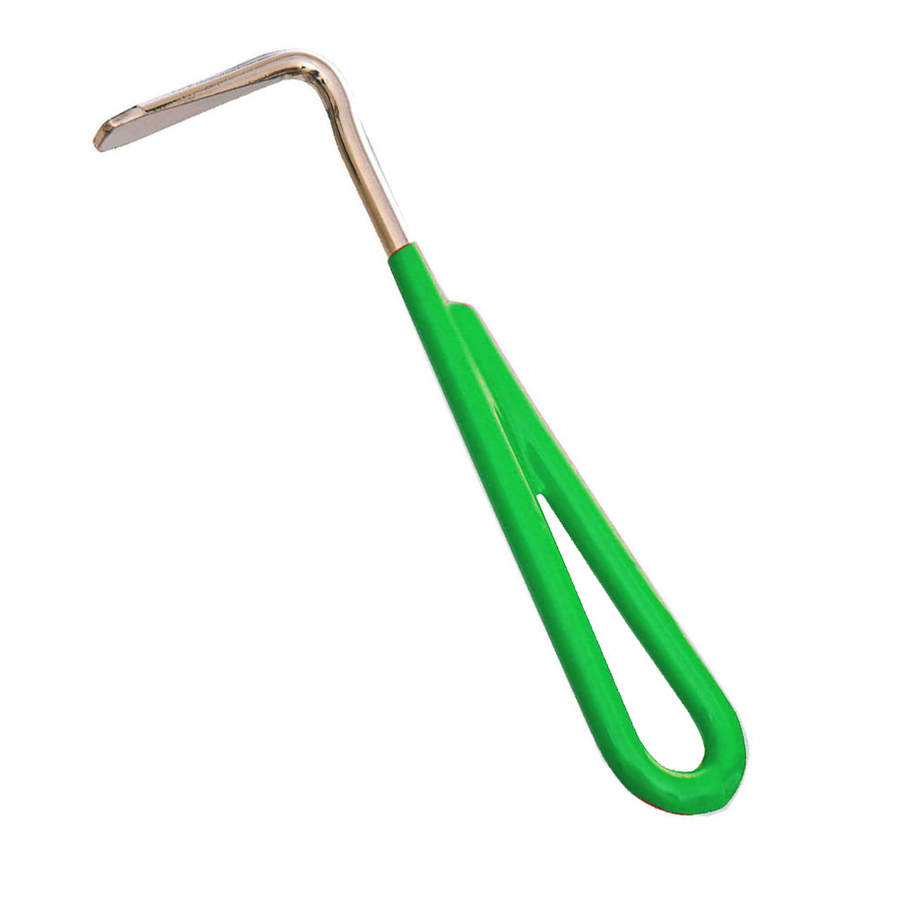 5 1/2 In Hilason Hoof Pick W/ Vinyl Coated Handle