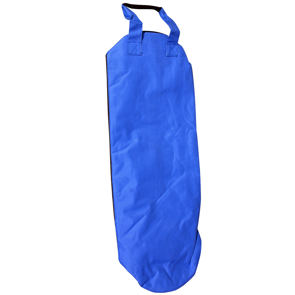 Hilason Horse Nylon Poly Bridle Halter Bag W/ Zipper