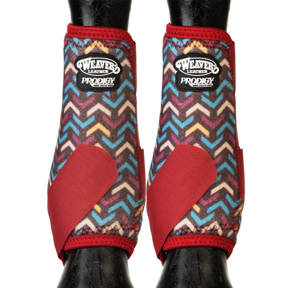 Weaver Horse Front Boots Prodigy Athletic 2 Pack Insignia