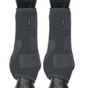 Weaver Horse Front Boots Synergy Sport Athletics Graphite