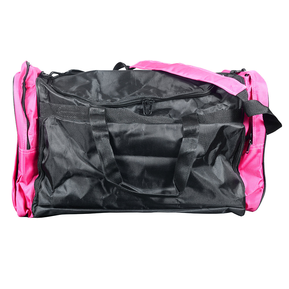 HILASON Tack Set Carrier Bag Travel Duffel For Camping & Sports Equipment Storage Men Women