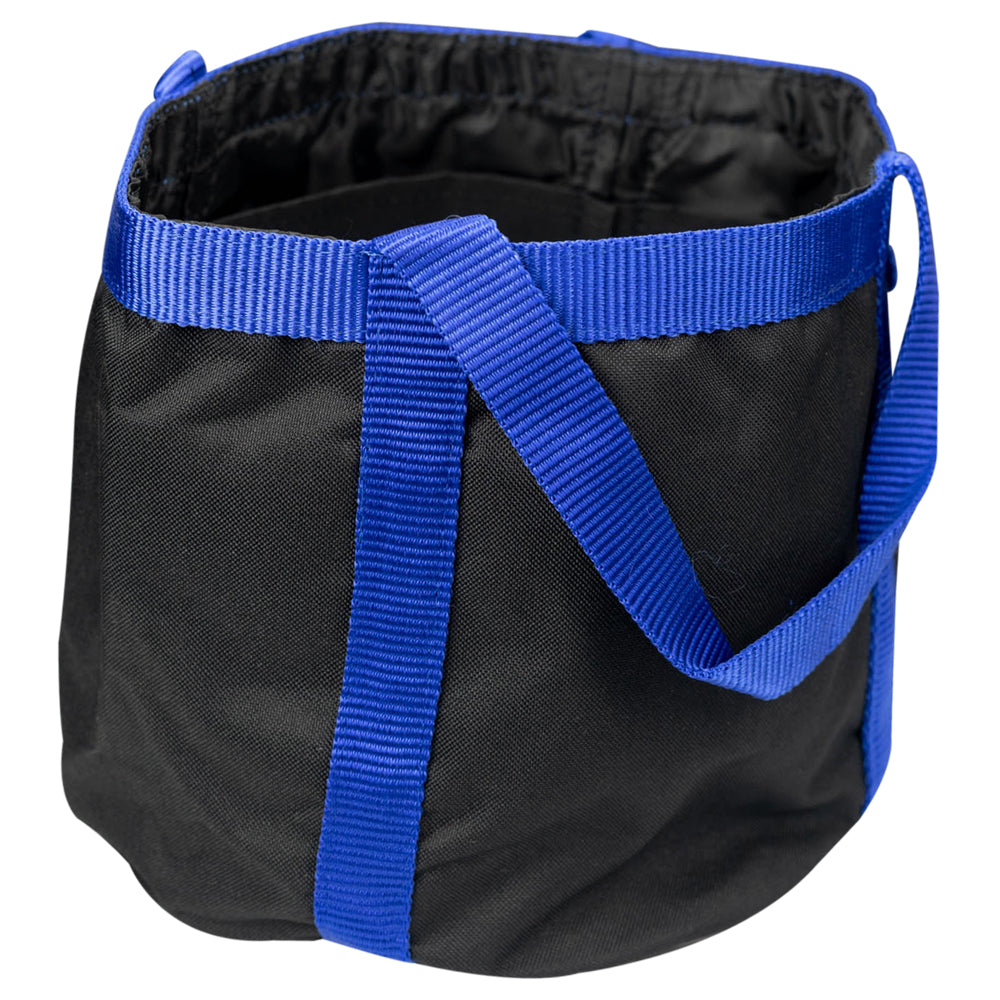 HILASON Horse Grooming Bag Heavy Duty Durable Canvas