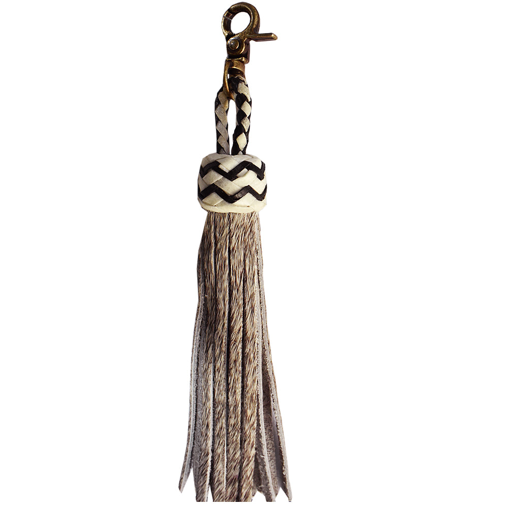 American Darling ADTLG111-6 Tassel Fringes Genuine Leather For Bags