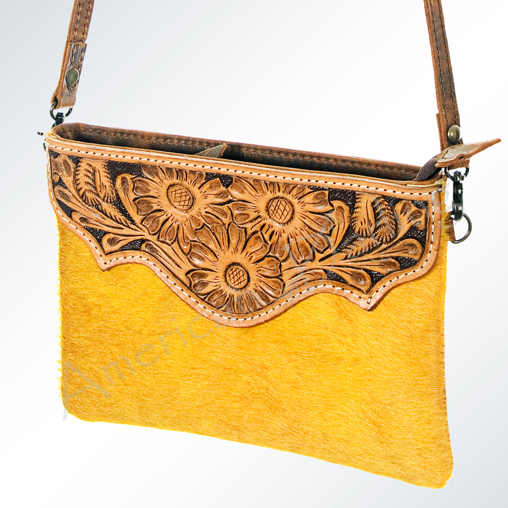 American Darling Organiser Hand Tooled Genuine Leather Western Women Bag Handbag Purse | Travel Bags College Casual