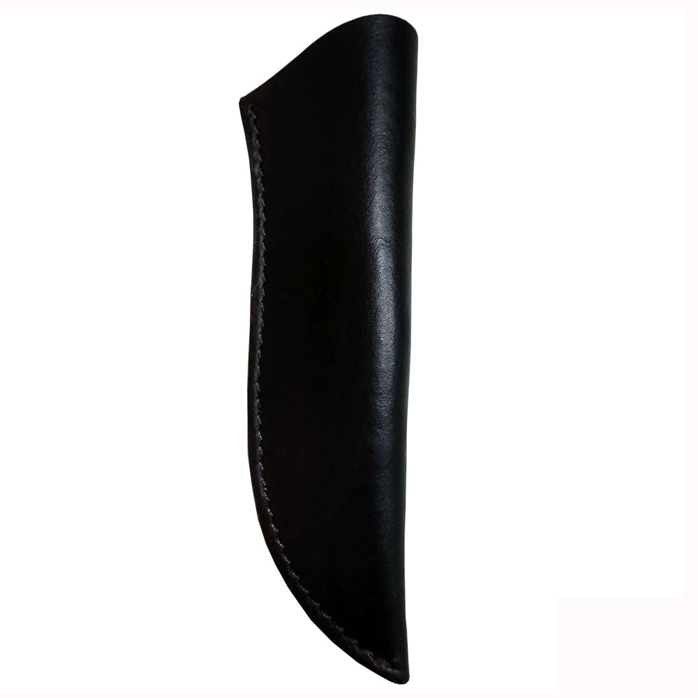 HILASON Genuine Leather Western Style Knife Cover Scabbard Sheath
