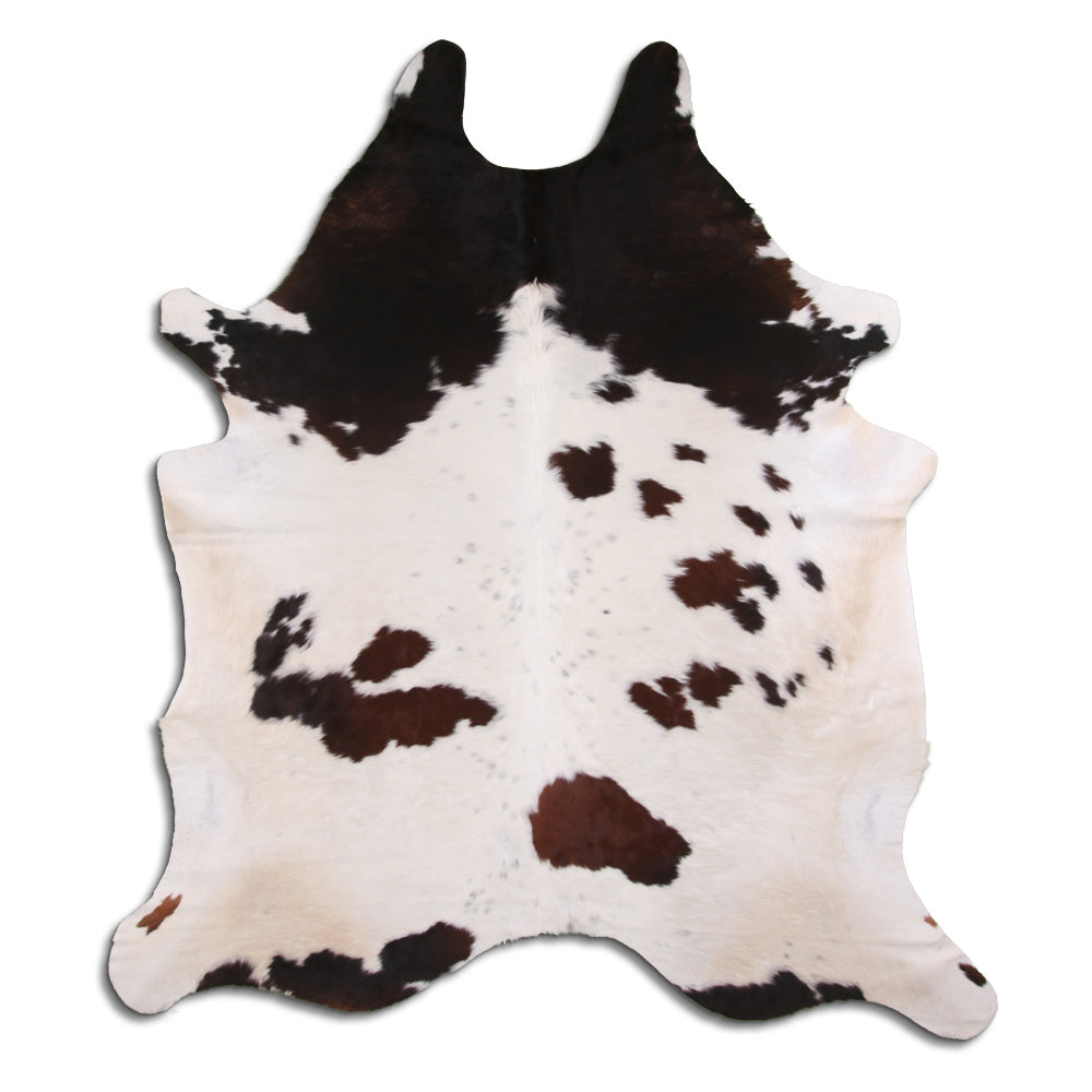 7 Ft X 6 Hair On Leather Cowhide From Brazil Skin Rug Carpet Hilason