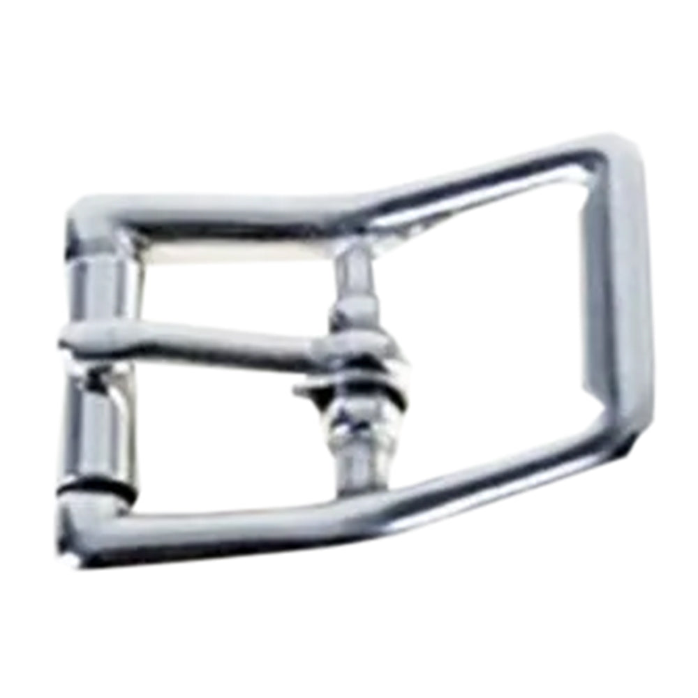 1/2" Hilason Stainless Steel Center Bar Roller Buckle