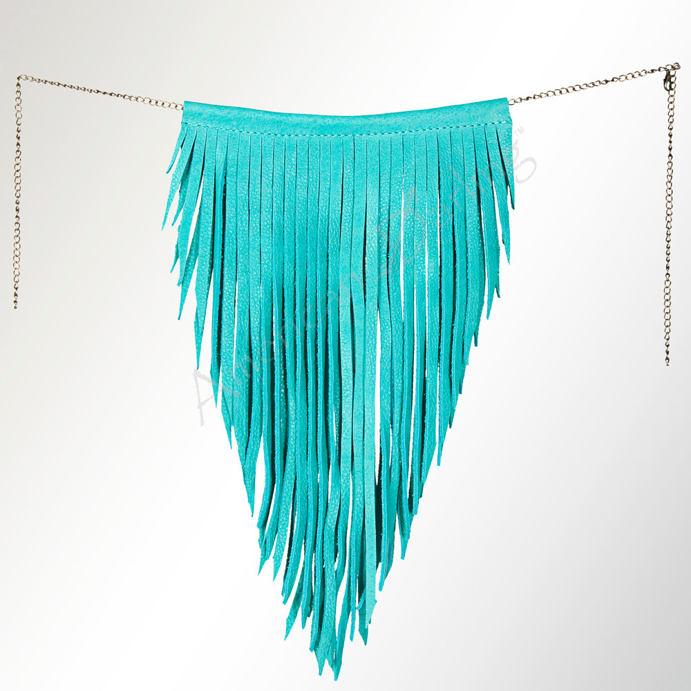 American Darling Braided Full Grain Leather Jewelry Necklace with Concho Handmade Necklaces Timeless Piece for a Style