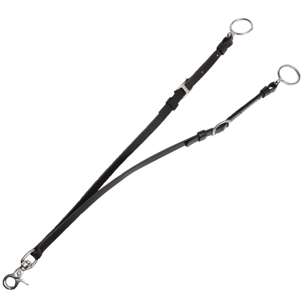 Arab Full Size Zilco Endurance Martingale Stainless Steel Hardware Black