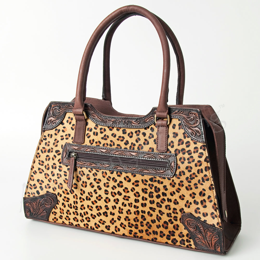 American Darling Tote Hand Tooled Genuine Leather Western Women Bag Handbag Purse | Travel Bags College Casual