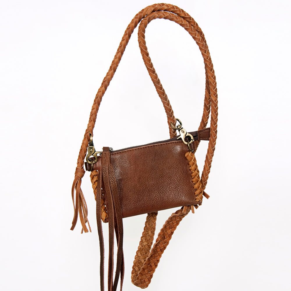 American Darling Cross Body full grain Leather Western Women Bag Handbag Purse | Crossbody for Cute